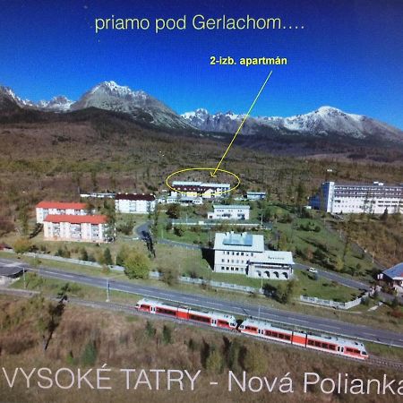 Apartment No.35 Високи Татри Екстериор снимка