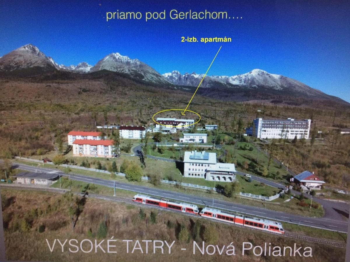 Apartment No.35 Високи Татри Екстериор снимка